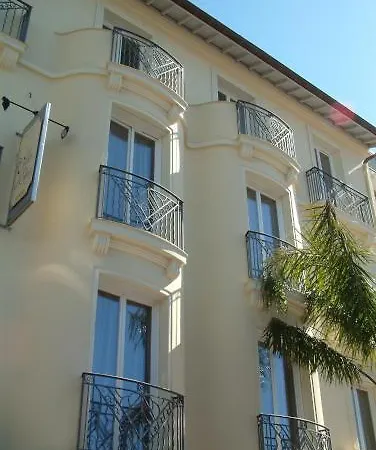 Résidence D'elsa Appart hôtel Juan-les-Pins