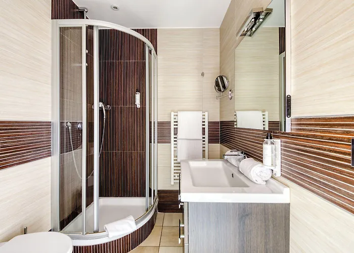 アパートホテル D'elsa ジュアン・レ・パン