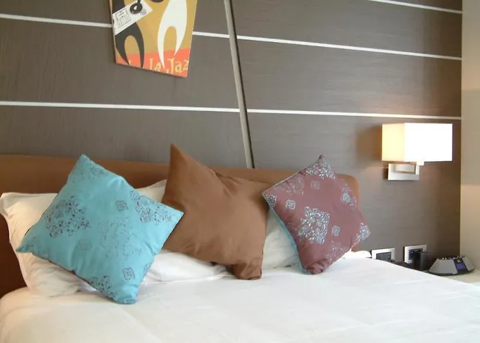 D'elsa アパートホテル ジュアン・レ・パン