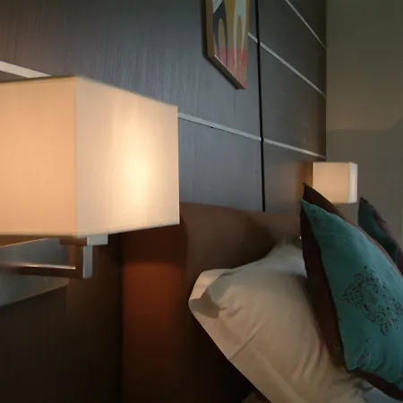 D'elsa Апарт-отель 3*