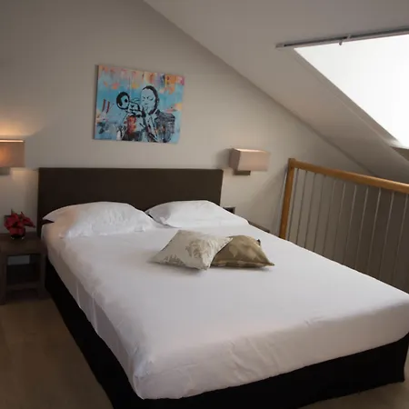 D'elsa Lejlighedshotel 3*