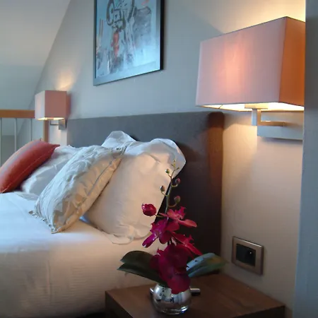 D'elsa מלון דירות ז'ואן-לה-פינס