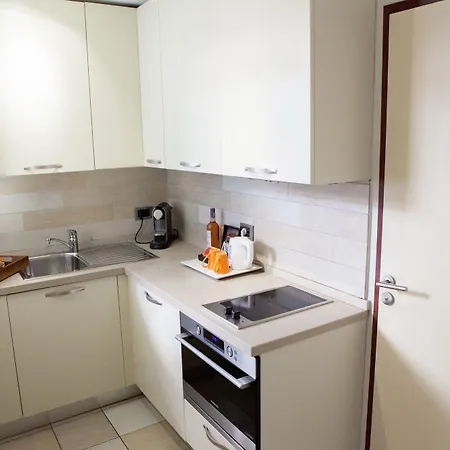 מלון דירות D'elsa ז'ואן-לה-פינס