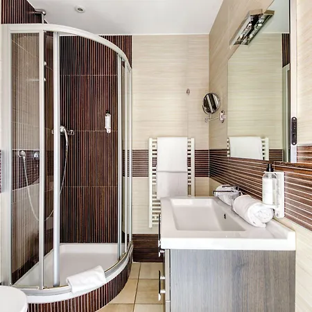 מלון דירות D'elsa ז'ואן-לה-פינס