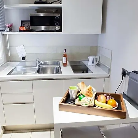 D'elsa Aparthotel 3*