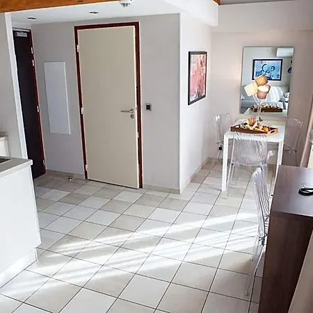 Résidence D'elsa Appart hôtel Juan-les-Pins