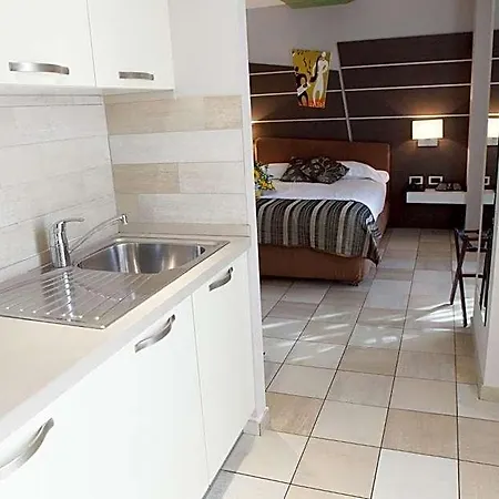 Appart hôtel Résidence D'elsa Juan-les-Pins