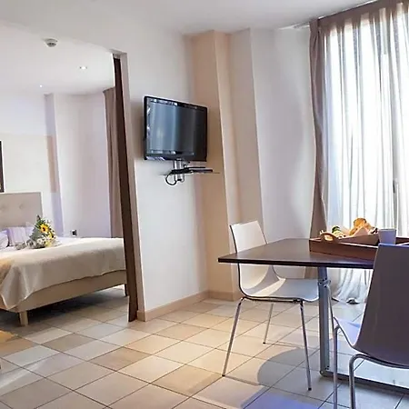 Résidence D'elsa Appart hôtel Juan-les-Pins