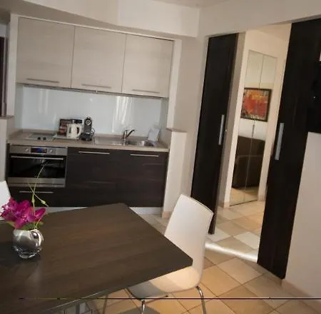 D'elsa Апарт-отель 3*