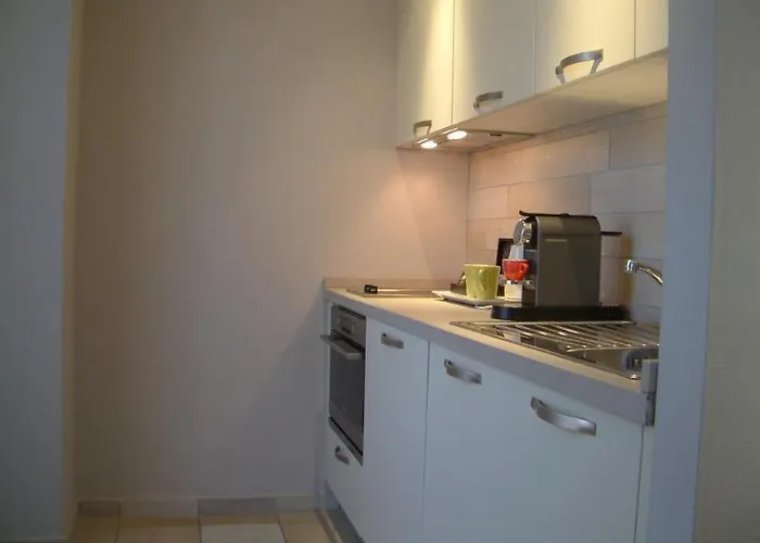 Lejlighedshotel D'elsa 3*