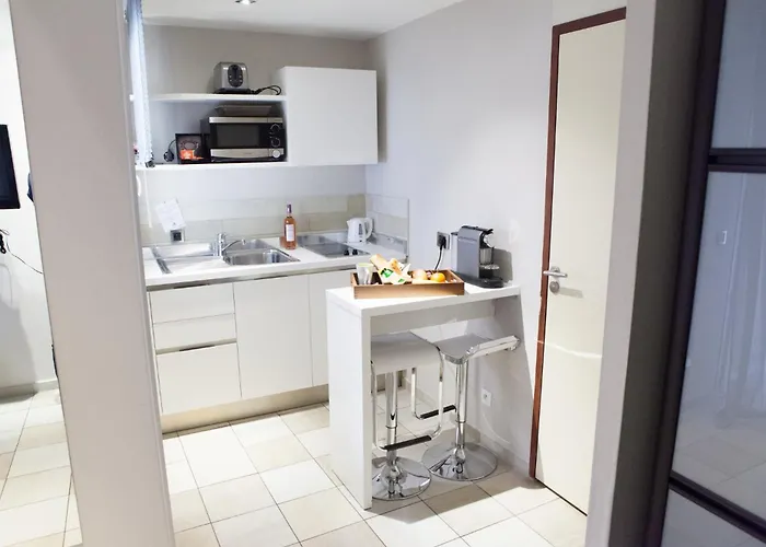 Lejlighedshotel D'elsa 3*