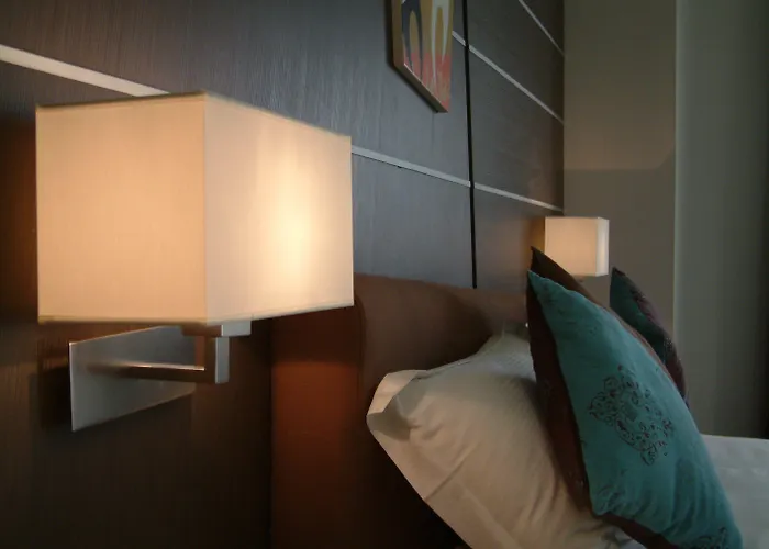 D'elsa Lejlighedshotel 3*