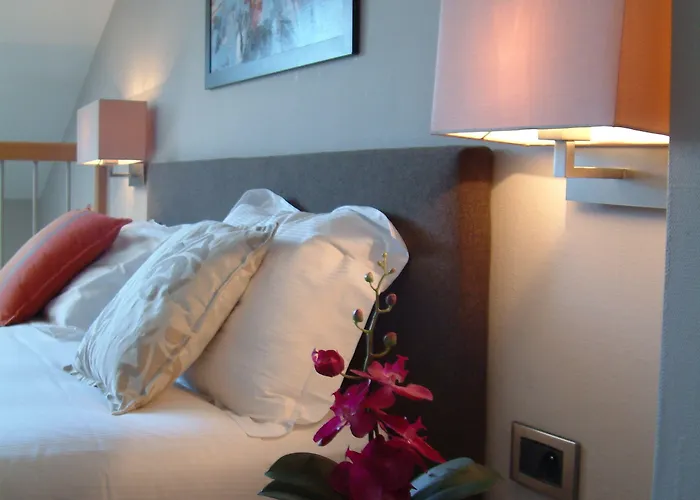 D'elsa Lejlighedshotel Juan-les-Pins