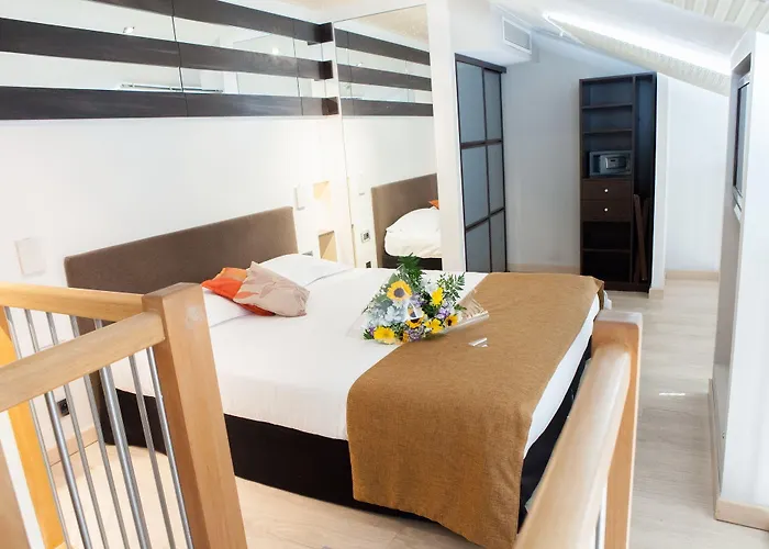 Lejlighedshotel D'elsa 3*