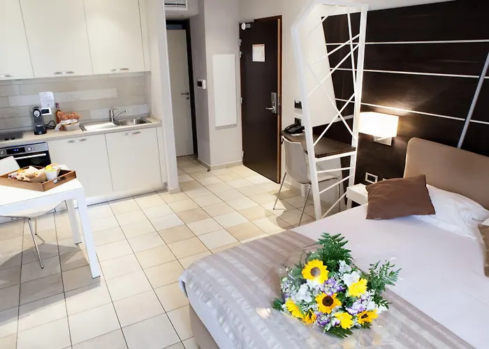 Lejlighedshotel D'elsa