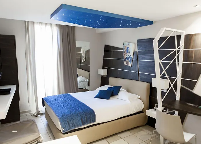 Lejlighedshotel D'elsa 3*