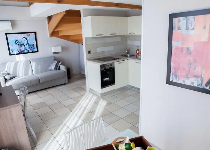 Lejlighedshotel D'elsa