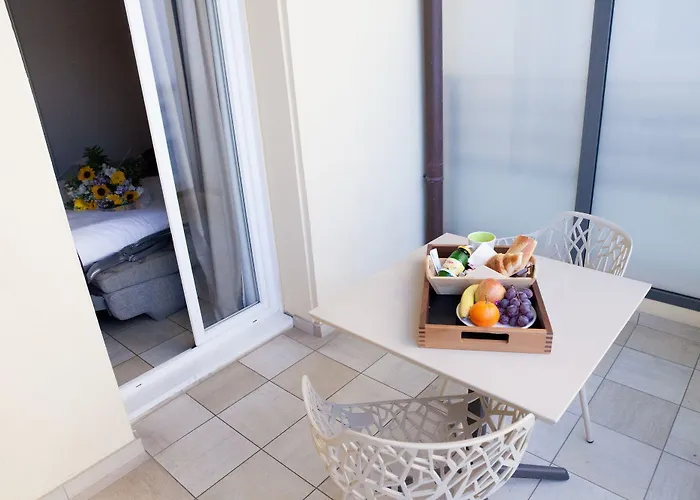 D'elsa 3* Juan-les-Pins