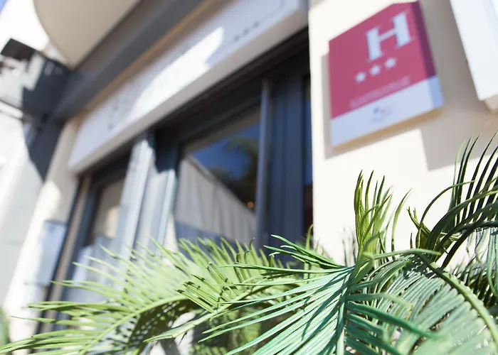 Lejlighedshotel D'elsa 3*