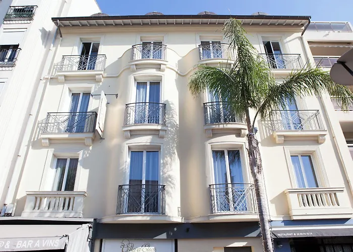 D'elsa 3* Juan-les-Pins