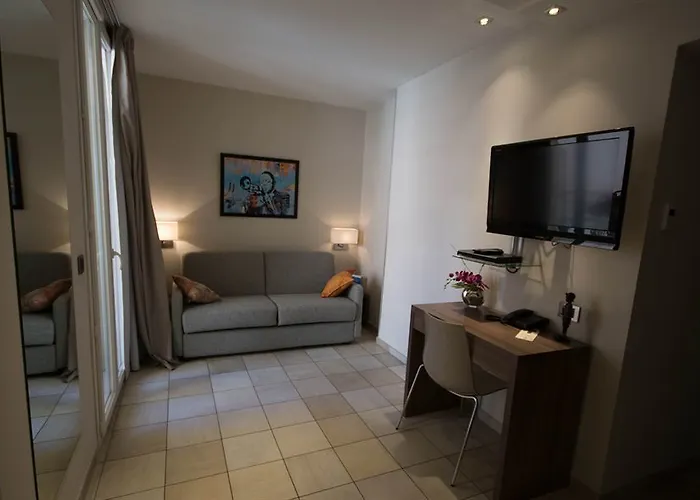 D'elsa Lejlighedshotel