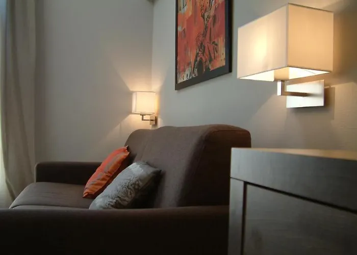 D'elsa Lejlighedshotel Juan-les-Pins