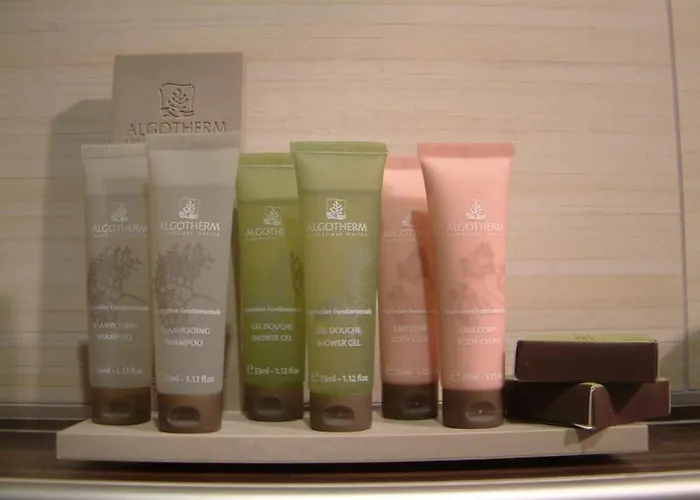 D'elsa Lejlighedshotel 3*