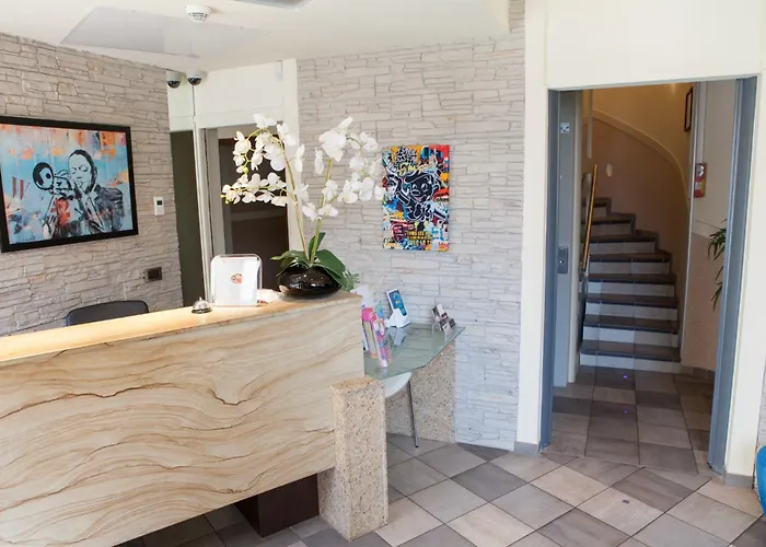 Apart Otel D'elsa 3*